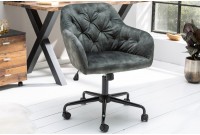 Chaises de bureau| La force du design, la douceur du foyer.