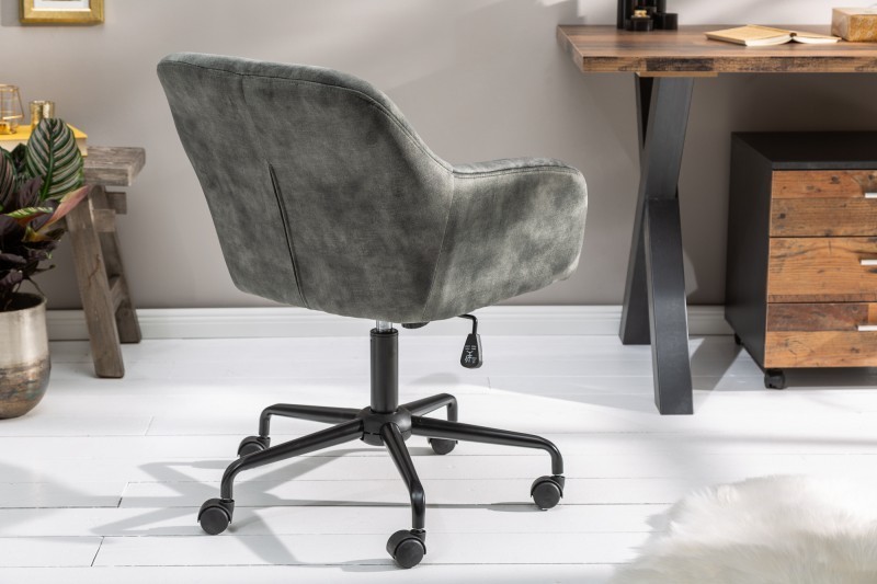 Chaises de bureau| La force du design, la douceur du foyer.