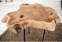 Tables d'Appoint| La force du design, la douceur du foyer.