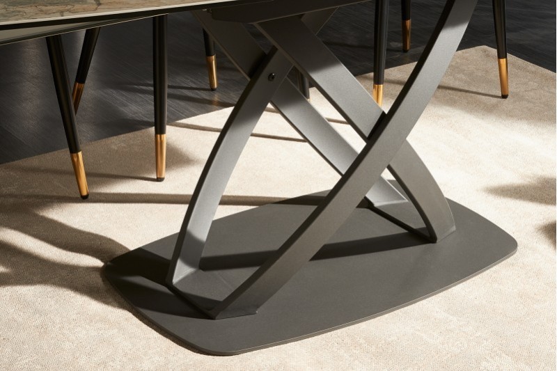 Tables Extensibles| La force du design, la douceur du foyer.