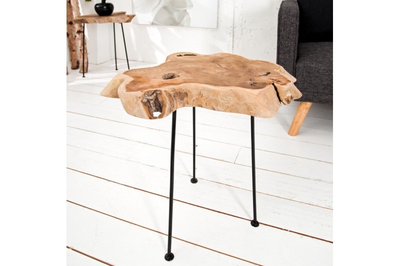 Tables d'Appoint| La force du design, la douceur du foyer.