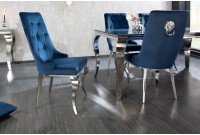 Chaises capitonnées| La force du design, la douceur du foyer.