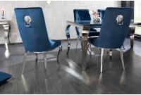 Chaises capitonnées| La force du design, la douceur du foyer.