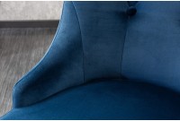 Chaises capitonnées| La force du design, la douceur du foyer.