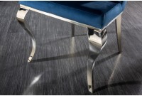 Chaises capitonnées| La force du design, la douceur du foyer.