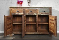 Buffet bas| La force du design, la douceur du foyer.