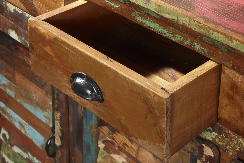 Buffet bas| La force du design, la douceur du foyer.