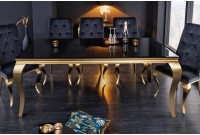 Table rectangle| La force du design, la douceur du foyer.