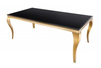Table rectangle| La force du design, la douceur du foyer.