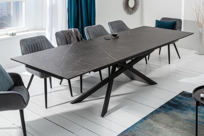 Tables Extensibles| La force du design, la douceur du foyer.