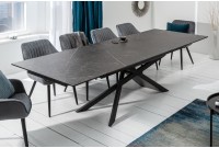 Tables Extensibles| La force du design, la douceur du foyer.