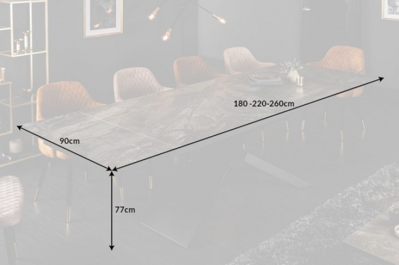 Tables Extensibles| La force du design, la douceur du foyer.
