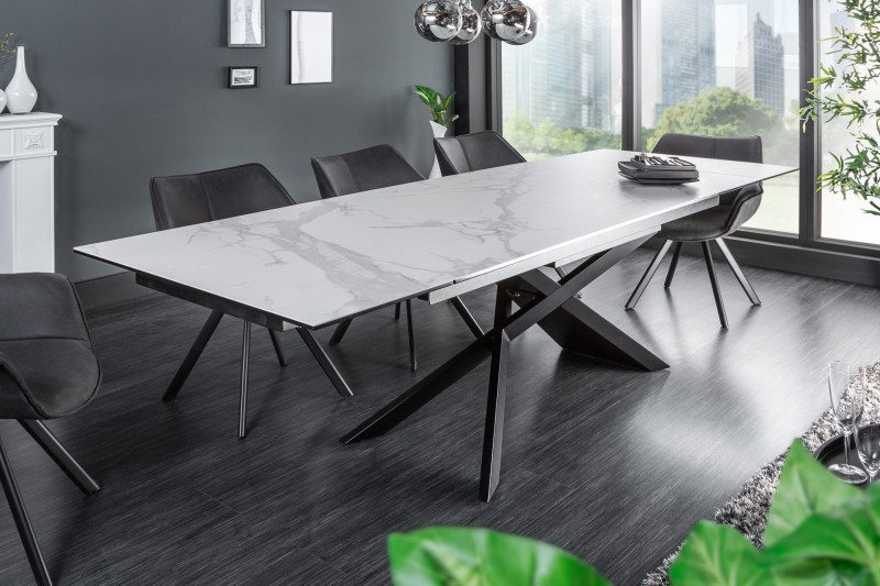 Tables Extensibles| La force du design, la douceur du foyer.