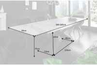 Tables Extensibles| La force du design, la douceur du foyer.