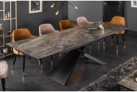 Tables Extensibles| La force du design, la douceur du foyer.