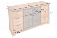 Buffets & bahuts| La force du design, la douceur du foyer.