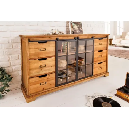 Buffets & bahuts| La force du design, la douceur du foyer. 2