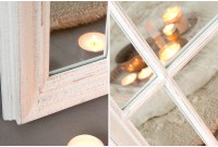 Miroirs| La force du design, la douceur du foyer.