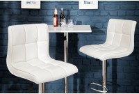 Tabourets & chaises de bar| La force du design, la douceur du foyer.