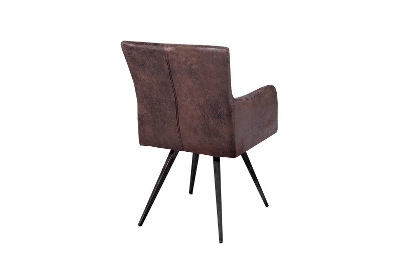 Chaises avec accoudoirs| La force du design, la douceur du foyer.