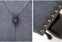 Poufs & repose-pieds| La force du design, la douceur du foyer.