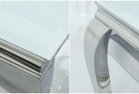 Table rectangle| La force du design, la douceur du foyer.