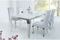 Table rectangle| La force du design, la douceur du foyer.