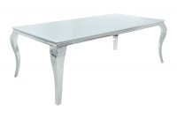 Table rectangle| La force du design, la douceur du foyer.