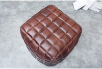 Poufs & repose-pieds| La force du design, la douceur du foyer.