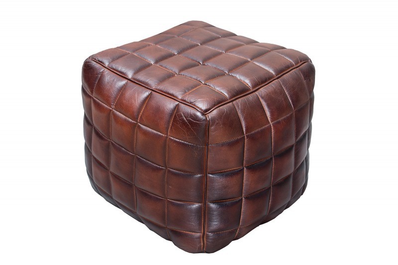 Poufs & repose-pieds| La force du design, la douceur du foyer.