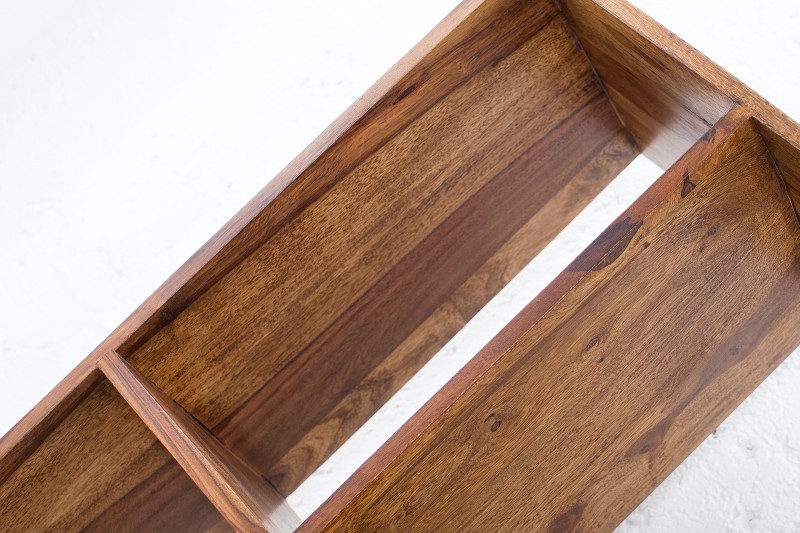 Bibliothèque| La force du design, la douceur du foyer.