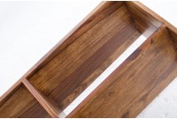 Bibliothèque| La force du design, la douceur du foyer.