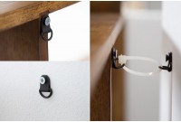 Bibliothèque| La force du design, la douceur du foyer.