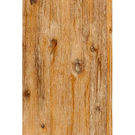 Colonne design naturel de 50 cm en bois massif 2