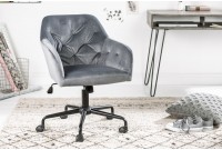 Chaises de bureau| La force du design, la douceur du foyer.