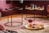 Tables Basses| La force du design, la douceur du foyer.