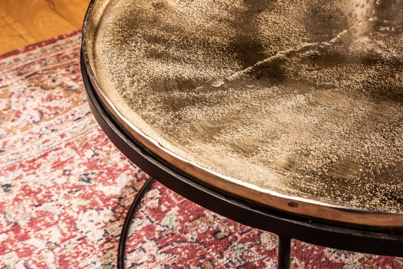 Tables Basses| La force du design, la douceur du foyer.