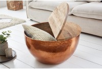 Tables basses Bois| La force du design, la douceur du foyer.