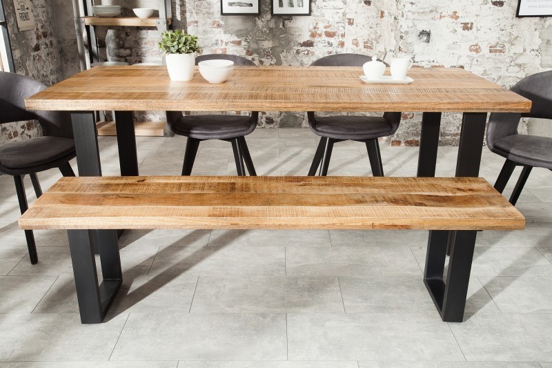 Bancs de salle à manger et de cuisine| La force du design, la douceur du foyer.