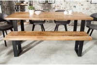 Bancs de salle à manger et de cuisine| La force du design, la douceur du foyer.