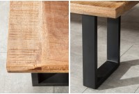 Bancs de salle à manger et de cuisine| La force du design, la douceur du foyer.