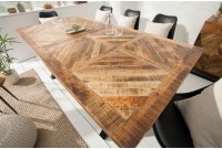 Salle à manger| La force du design, la douceur du foyer.