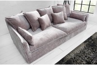 Canapé droit| La force du design, la douceur du foyer.