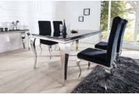 Table rectangle| La force du design, la douceur du foyer.