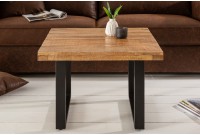 Tables basses Carré| La force du design, la douceur du foyer.