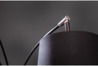 Lampadaires arc| La force du design, la douceur du foyer.