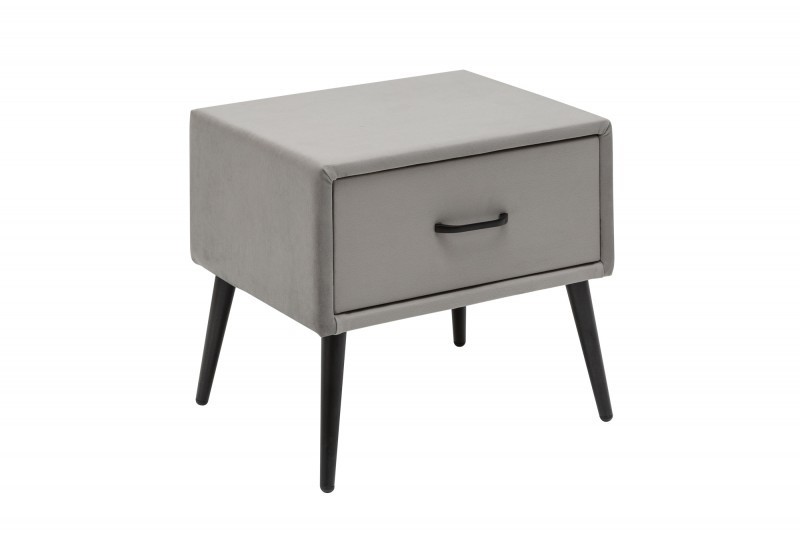 Table de chevet| La force du design, la douceur du foyer.