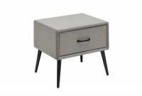 Table de chevet| La force du design, la douceur du foyer.