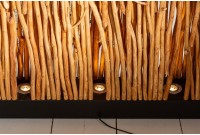 Lampadaires| La force du design, la douceur du foyer.