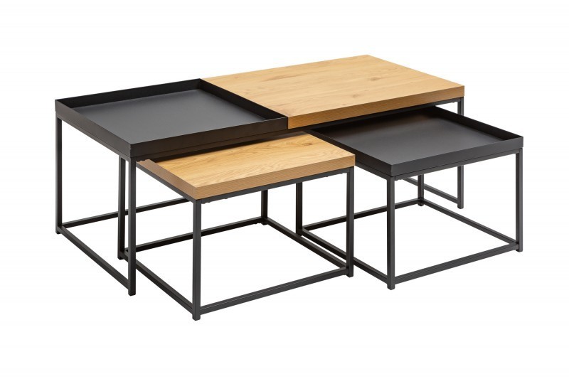 Tables Basses| La force du design, la douceur du foyer.